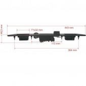 OEM parking camera Audi (BC ADI-14)