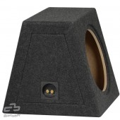 Closed cabinet Basser C1240 Black