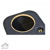 OEM speaker Basser 10" for Mercedes-Benz C-Class