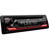 Car radio with bluetooth JVC KD-DB622BT