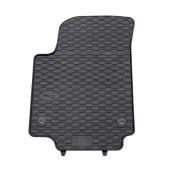 Geyer & Hosaja rubber car mats for Seat Mii Electric / Škoda Citigo E iV / Volkswagen E-UP!