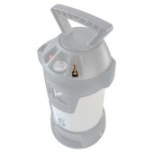 Brass valve IK INOX/STT compressed air connector