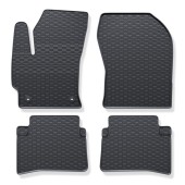 Rubber car mats Toyota Corolla XII combi/sedan (18 ->) / Suzuki Swace (20 ->) Geyer & Hosaja