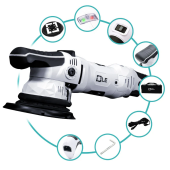 Polisher Liquid Elements Orbital Polishing Machine T5200