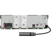 Car radio with bluetooth JVC KD-DB622BT