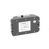 Isotronic M632 battery-powered high-frequency rodent repeller