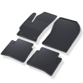 Rubber car mats Toyota Corolla XII combi/sedan (18 ->) / Suzuki Swace (20 ->) Geyer & Hosaja