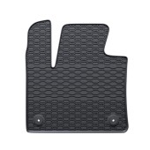 Rubber car mats Geyer & Hosaja for Peugeot 3008 II (2016 - 2024)