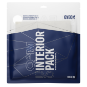 Gyeon Q2M InteriorPack EVO towel set (40 x 40 cm)