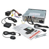 Macrom M-AN6560DAB car radio