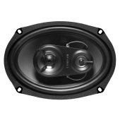 Hifonics VX693 speakers