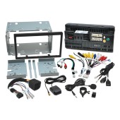Macrom M-AN700DAB car radio
