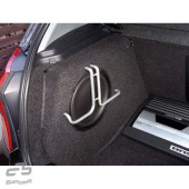 OEM enclosure Basser 10" for BMW 1 (E87)