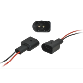 Adapter for connecting VW / Skoda speakers