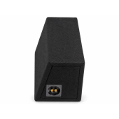Bass-reflex enclosure Basser B815 Black