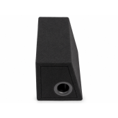 Bass-reflex enclosure Basser B815 Black