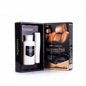 Leather cleaner and conditioner Soft99 Leather Fine Cleaner & Conditioner (100 ml)