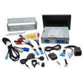 Macrom M-AN900DAB Android car radio