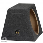 Closed cabinet Basser C1550 Black