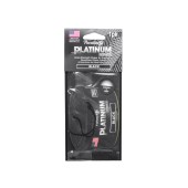 Air freshener Paradise Air hanging fragrance can, Black fragrance