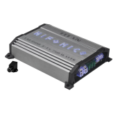 Hifonics TXE1500/1 amplifier