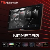 Nakamichi NAM5730-A9 car radio