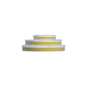 RUPES DA Fine Microfiber Pad 125/130 mm - Medium polishing microfiber DA pad