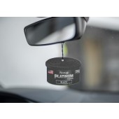 Air freshener Paradise Air hanging fragrance can, Black fragrance