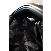 Protective cover for the Gyeon Q2M SeatCover car seat