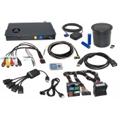 Adaptiv navigation module for Audi