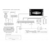 Adaptiv navigation module for Audi