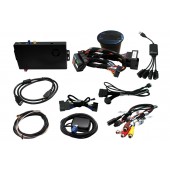Adaptiv navigation module for Audi