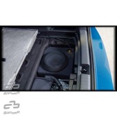OEM Basser 10" soundbar for Audi A6 e-tron Avant (2024 ->)