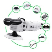 Polisher Liquid Elements Rotary Polishing Machine Terminator V2