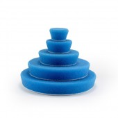 Polishing disc Fictech Pad Blue Foam Very Hard 135/150
