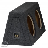 Basser C1020X2 closed double enclosure