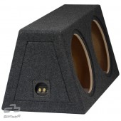 Basser C1230X2 closed double enclosure