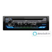 Car radio with bluetooth JVC KD-DB912BT