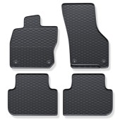 Rubber car mats Geyer & Hosaja for Skoda Octavia IV E-TEC MHEV