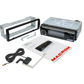 Car radio Macrom M-DL4300DAB