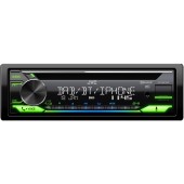 Car radio with bluetooth JVC KD-DB912BT