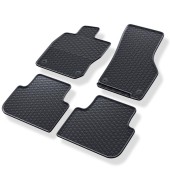 Rubber car mats Geyer & Hosaja for Skoda Octavia IV E-TEC MHEV