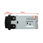 Car radio Macrom M-DL4300DAB