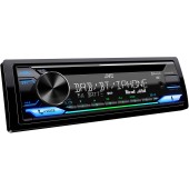 Car radio with bluetooth JVC KD-DB912BT