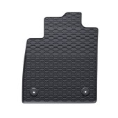 Geyer & Hosaja rubber car mats for Ford Fiesta (2017 - 2023), Ford Puma (2020 ->)