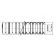 Flexible hose - gooseneck 9/14 mm