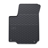 Geyer & Hosaja rubber car mats for Volkswagen Bora, Volkswagen Golf IV, Volkswagen Jeta (1998 - 2005), Volkswagen New Beetle / Seat Leon (1999 - 2006), Seat Toledo (1999 - 2005) / Skoda Octavia 1