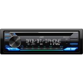 Car radio with bluetooth JVC KD-DB922BT