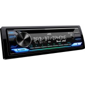 Car radio with bluetooth JVC KD-DB922BT