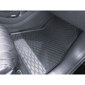 Rigum rubber car mats for BYD Seal (2023-)